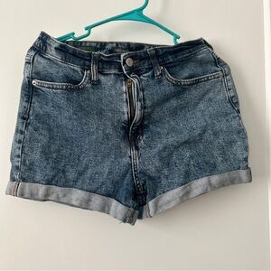 Target Wild Fable Jean Shorts